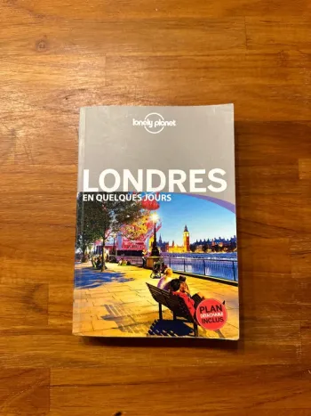 Livre Londres en quelques jours