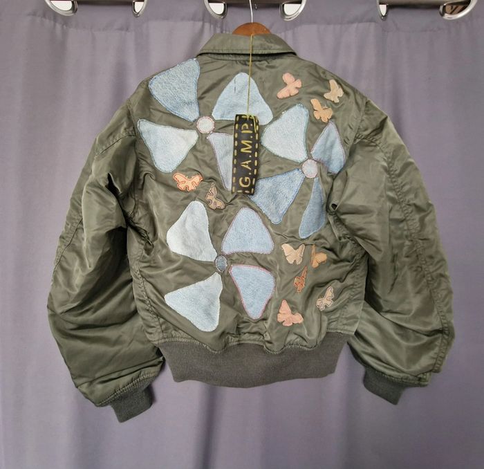 Bombers Gamp neuf étiquette - photo numéro 5