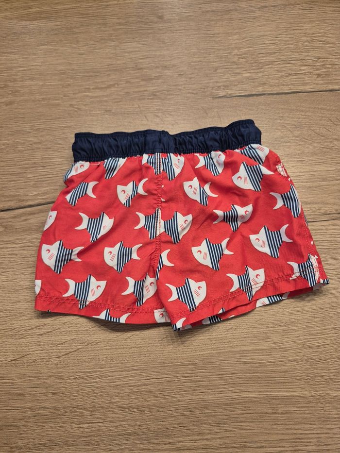 Short de bain Obaibi 12 mois - photo numéro 3