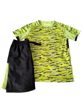 Ensemble de foot garçon