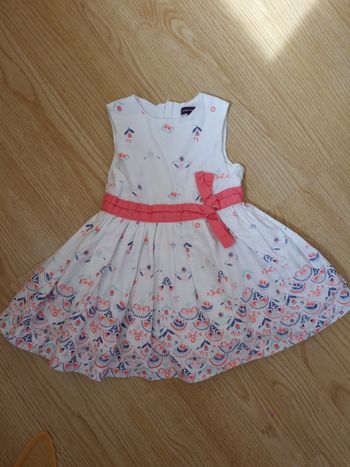 Robe d'été 2 ans