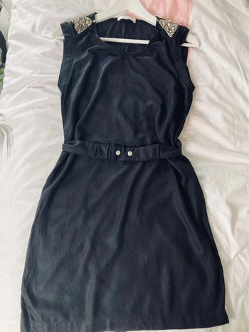 Robe noire Sandro taille 1