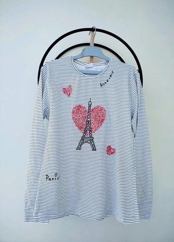 14 ans teeshirt Zara