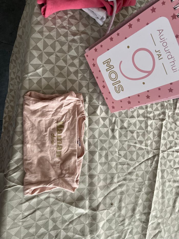 Vêtement bébé 9mois - photo numéro 3