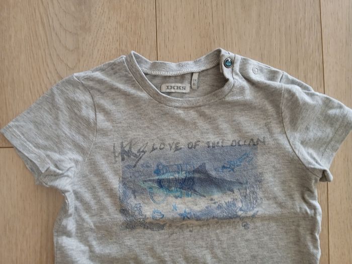 T-shirt IKKS 2 ans - photo numéro 2