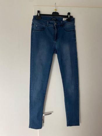 Jean skinny bleu bonobo
