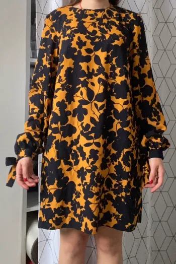 Robe d’hiver