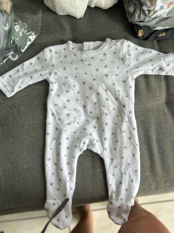 Pyjama bébé