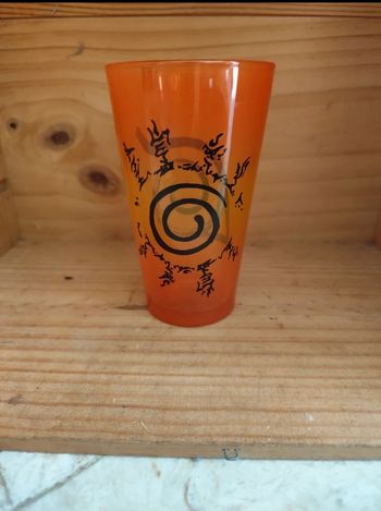 Verre Naruto 
