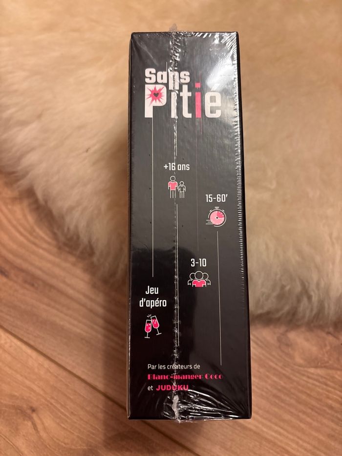 Jeux sans pitié de ju2coco - photo numéro 2