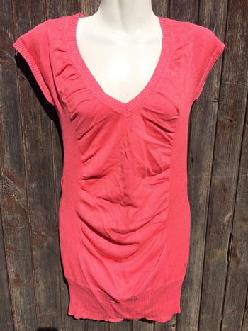 Robe laine#jennifer# Taille S