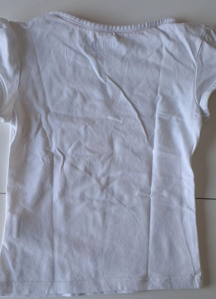 Tee-shirt manches courtes Orchestra 4 ans - photo numéro 3