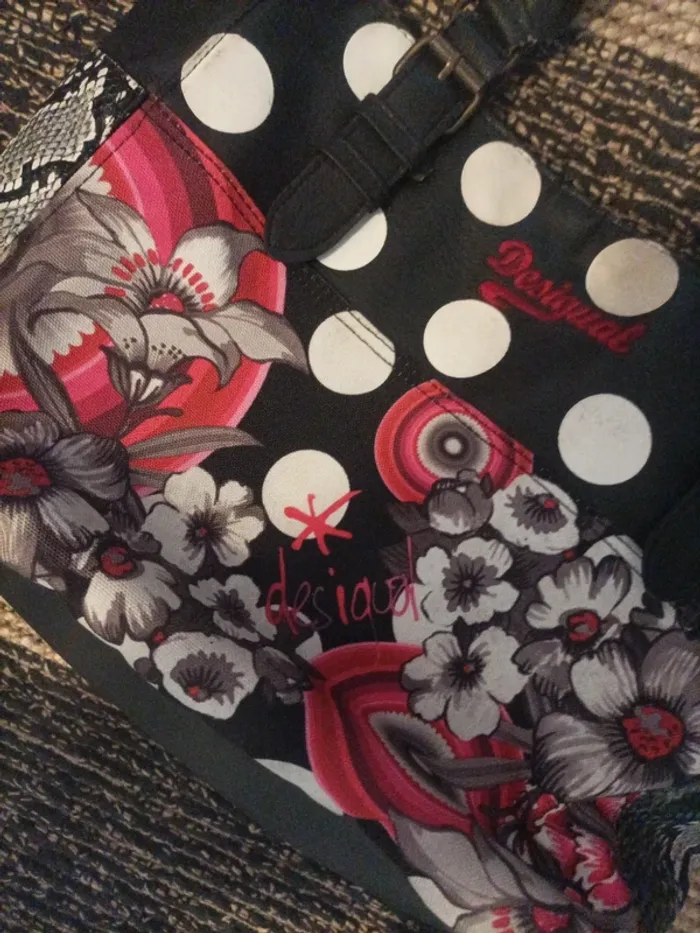 Sac desigual - photo numéro 3