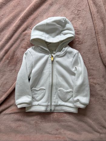 Veste bébé fille