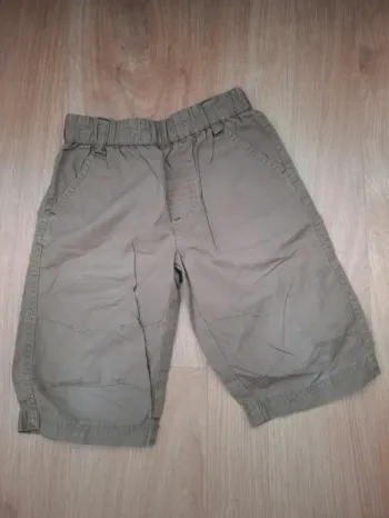 Short garçon 3 ans