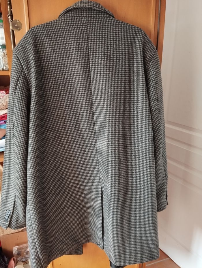 Veste homme nid de poule - photo numéro 2