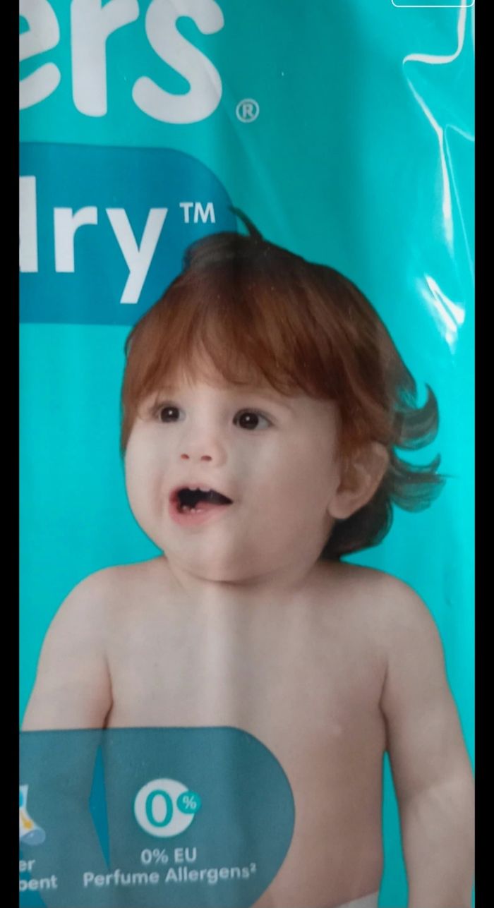 Couches pampers - photo numéro 2