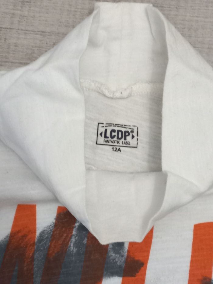 t-shirt garçon 12 ans - photo numéro 4