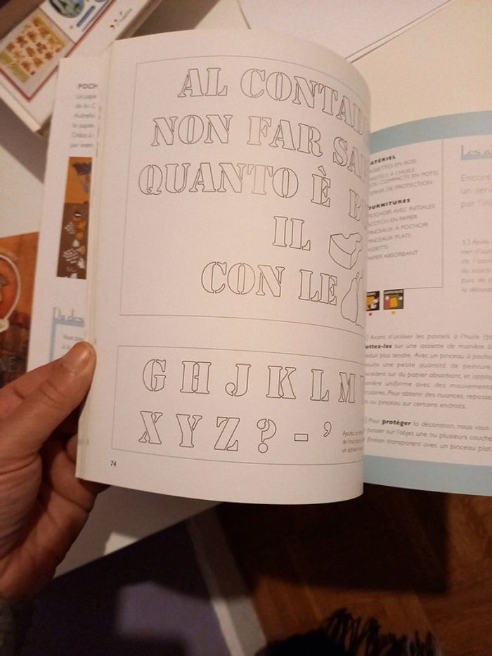 Pochoirs - photo numéro 7