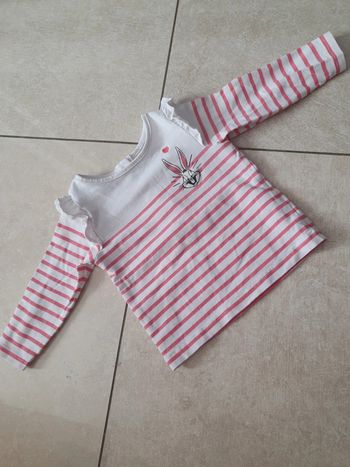 T shirt manche longue