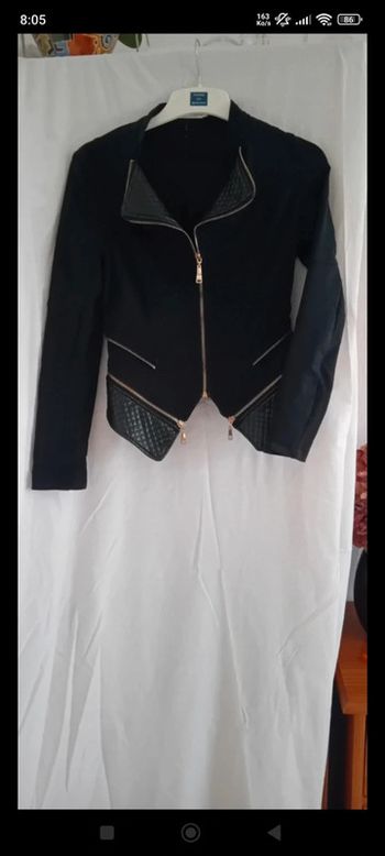 Veste blazer