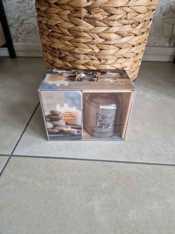 Coffret mon rituel bien-être