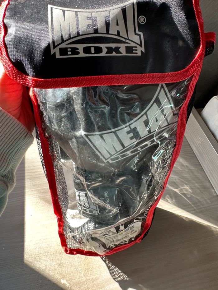 Gant de boxe - photo numéro 6