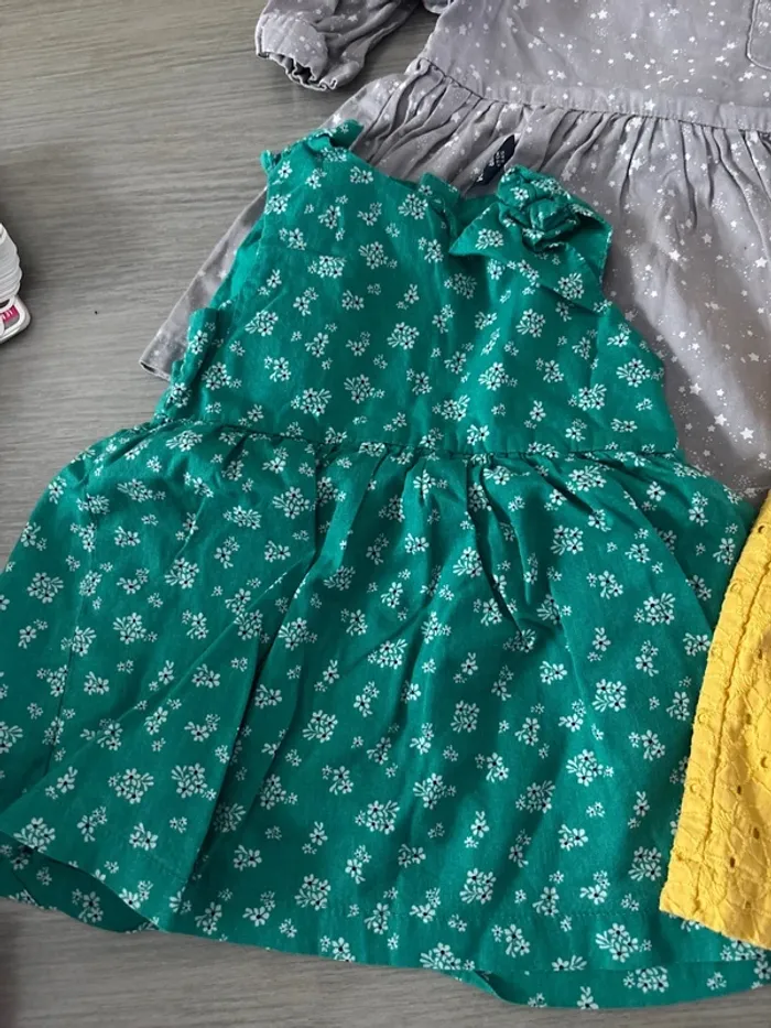 Lot robe 6 mois - photo numéro 6