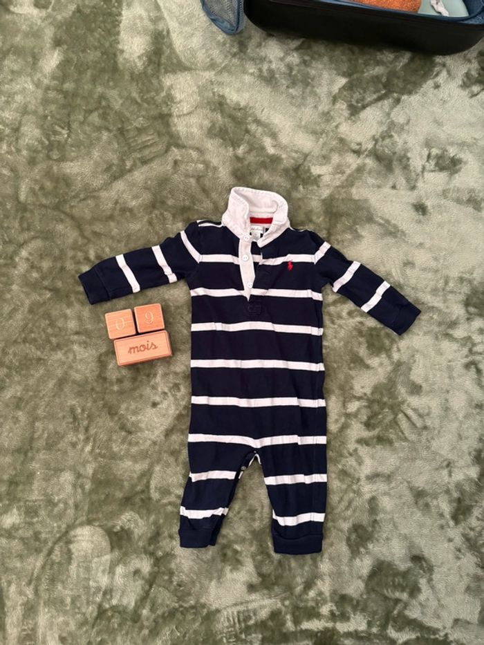 Combinaison Ralph Lauren