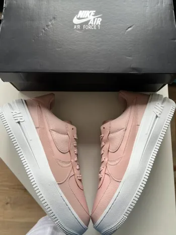 Nike Air Force Platform Pink Oxford 43