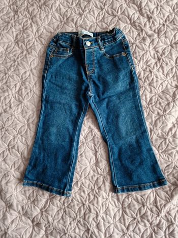 Jean Zara 18 24 mois fille