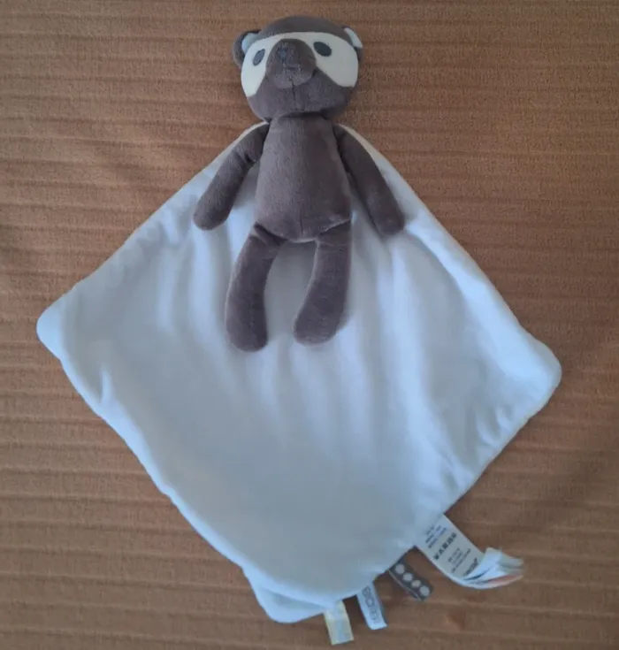 Doudou Raton Laveur Okaidi/Obaibi