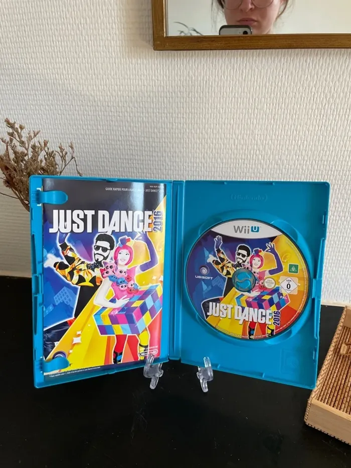 Jeu Wii U - Just Dance 2016 - photo numéro 3