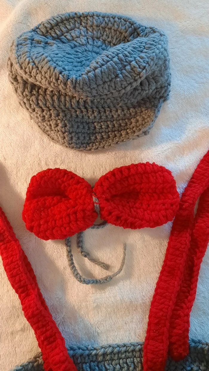 Déguisement bébé pour shooting photo - photo numéro 3