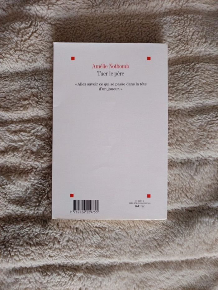 Tuer le père - photo numéro 2