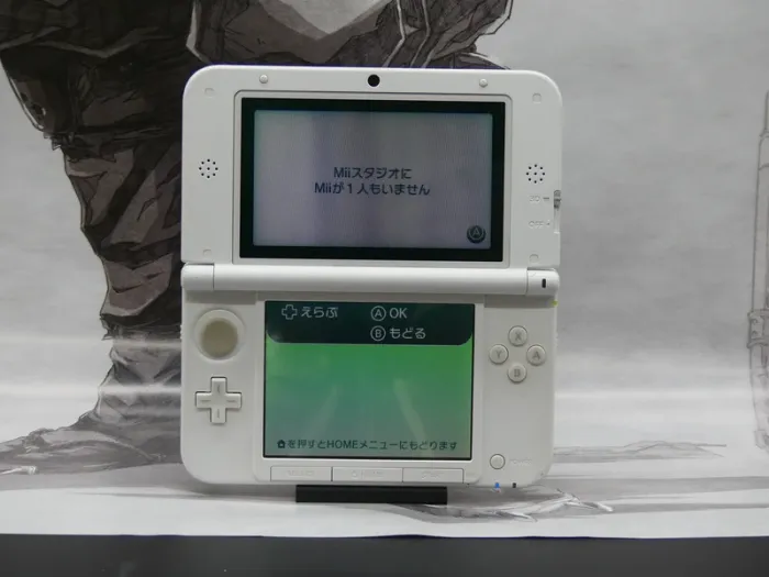 Nintendo 3DS LL – Magic Castle Edition – Version Jap – TBE - photo numéro 6