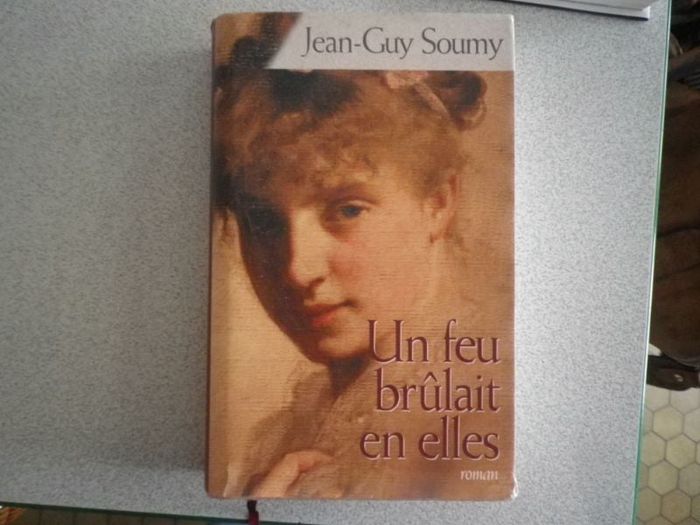 UN FEU BRULAIT EN ELLES
