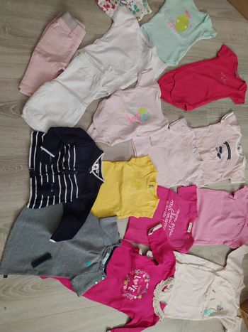 Vêtements 3mois