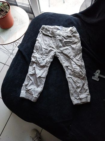 Pantalon  2/3 ans