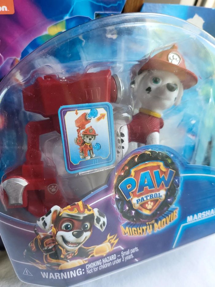 Marcus mighty movie lanceur - photo numéro 2