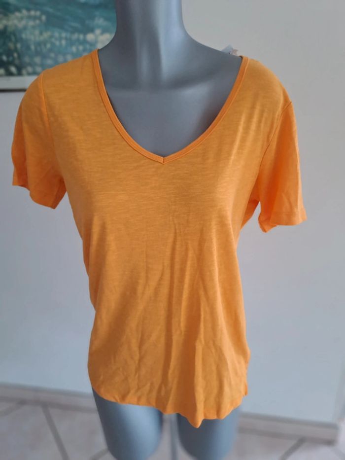 Tee-shirt femme fluide