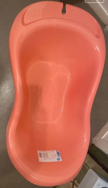baignoire de bain pour bébé