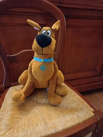 Peluche scooby doo 35 cm