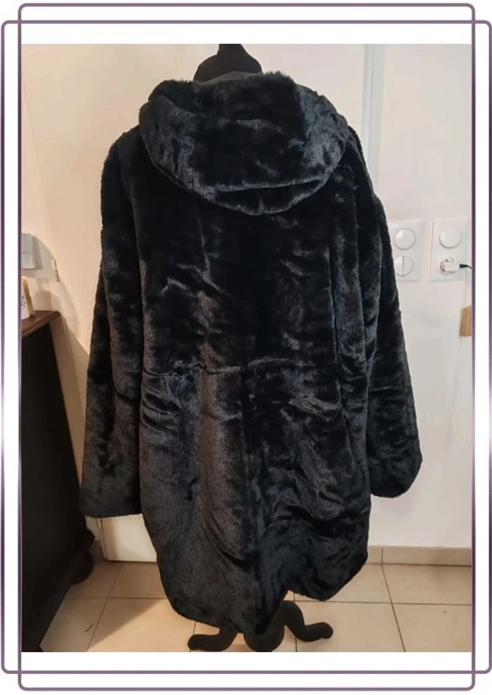 Manteau réversible escandelle - photo numéro 5