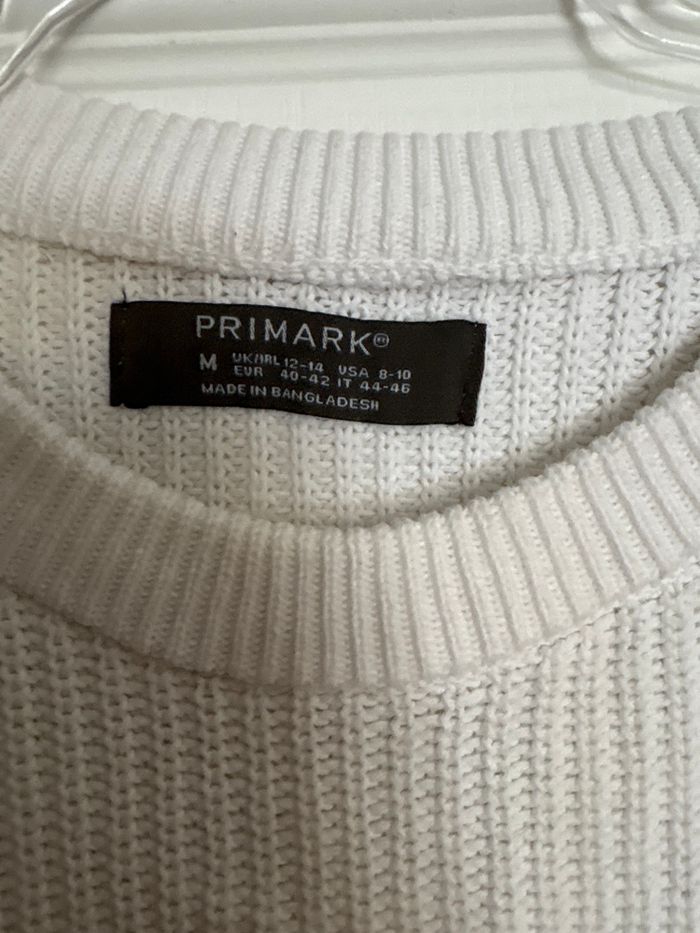 Pull court - photo numéro 2