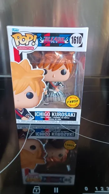 Funko pop Bleach Ichigo