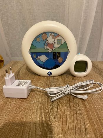 Réveil enfant jour / nuit Kid Sleep