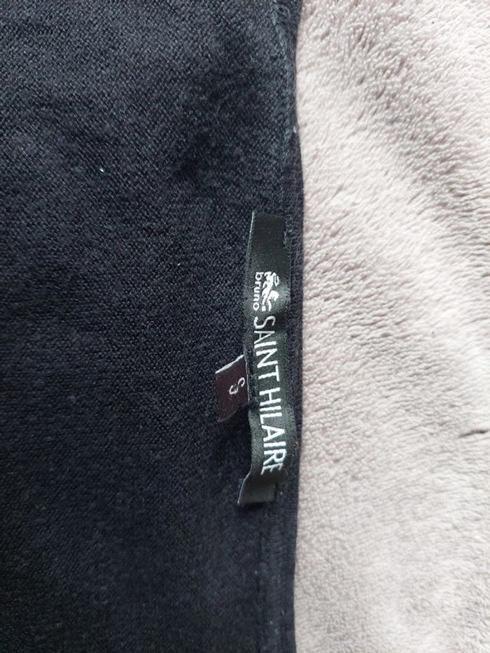 Pull col rond Saint Hilaire - photo numéro 3