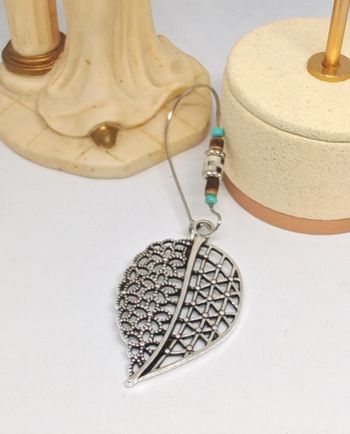 Boucles d'oreilles pendantes