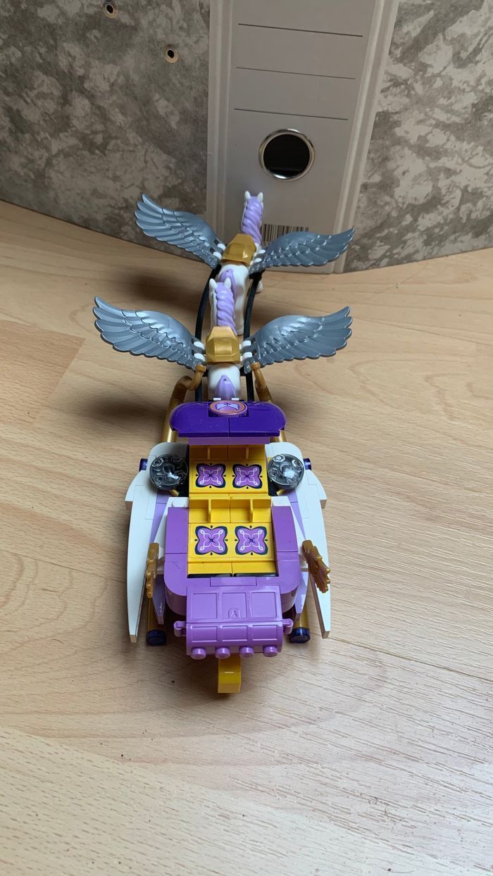 Lego Friends 41077-Le traîneau d'Aira - photo numéro 7